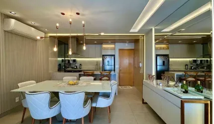 Apartamento com 3 dormitórios à venda, 83 m² por R$ 747.000,00 - Gleba Palhano - Londrina/PR