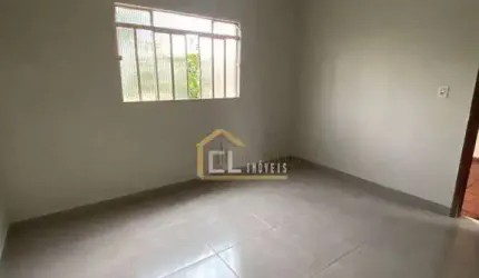 Casa Residencial à venda, Conjunto Habitacional Mister Thomas, Londrina - CA0081.