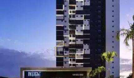 Apartamento Residencial à venda, Palhano 1, Londrina - AP0468.