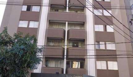 Apartamento Residencial à venda, Centro, Londrina - AP0516.