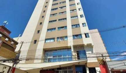 Apartamento Residencial à venda, Centro, Londrina - AP0545.