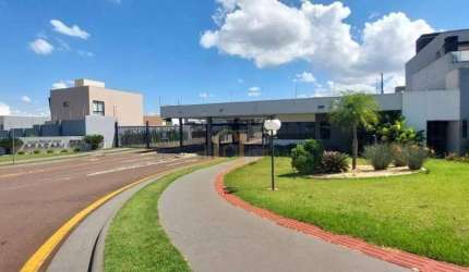 Casa Residencial à venda, Conjunto Habitacional Alexandre Urbanas, Londrina - CA0177.