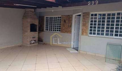 Casa Residencial à venda, Residencial José B Almeida, Londrina - CA0010.
