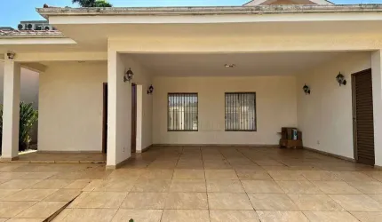 Casa com 4 quartos para alugar, 250 m² por R$ 6.300/mês - Parque Residencial Alcântara - Londrina/PR