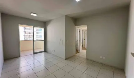 Apartamento Venda ou locação 03 Quartos(01 Suíte) - Sacada com Churrasqueira - Gleba Palhano