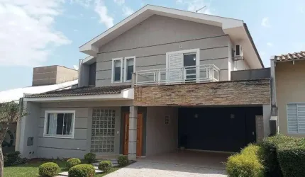 Casa com 4 dormitórios, 250 m² - venda por R$ 1.490.000,00 ou aluguel por R$ 7.300,00/mês - Parque Jamaica - Londrina/PR