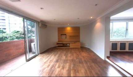 Apartamento com 200 metros a venda em Itaim Bibi, São Paulo, SP