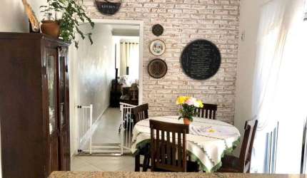 Casa para venda com 119 metros área útil, com 3 quartos, 2 vagas em Vila Mangalot - São Paulo - SP