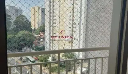 Apartamento com 49 metros, 1 vaga em Jardim Iris, São Paulo, SP