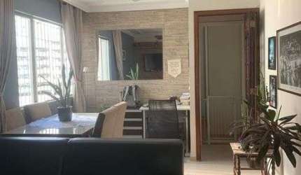 Apartamento para venda com 61 metros, 2 quartos, 1 vaga em Jardim Íris - São Paulo - São Paulo