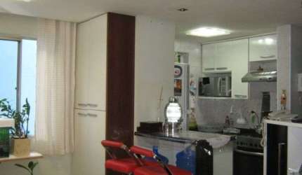Apartamento com 2 quartos, 50m2, à venda, Campos Elíseos