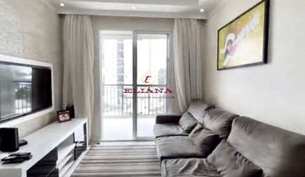 Apartamento com 70 metros a venda, no condomínio Passeio Vila Leopoldina, São Paulo, SP