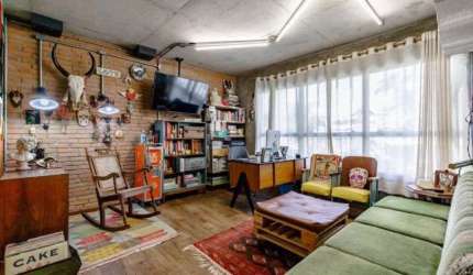 Apartamento à venda com 70 metros no MAXHAUS Campo Belo, em Campo Belo, São Paulo, SP