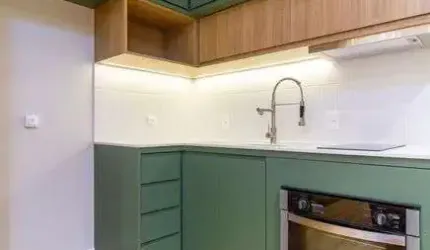 Studio com 33 metros para venda em Perdizes, São Paulo, SP