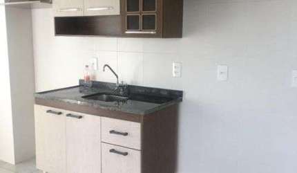 Apartamento com 35 metros para venda em Vila Leopoldina, São Paulo, SP