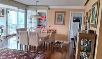 Apartamento para aluguel com 187 metros, com 3 suítes, 3 vagas em Vila Leopoldina, São Paulo, SP