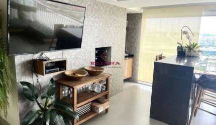 Apartamento com 142 metros, 3 suites, 3 vagas no Terraças, Vila Leopoldina, São Paulo, SP