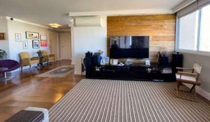 Apartamento para venda com 184 m², com 3 quartos, suíte, 2 vagas em Perdizes - São Paulo - SP
