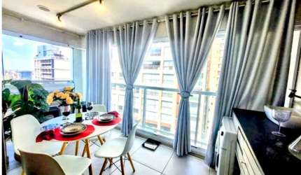 Apartamento com 35 metros a venda na Consolação, São Paulo, SP