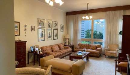 Apartamento para venda, com 207 metros quadrados, 3 quartos, 2 vagas em Jardim Paulista, SP