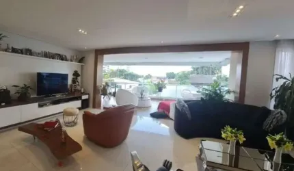 Apartamento para venda com 225 metros quadrados com 4 quartos em Cidade Monções - São Paulo - SP