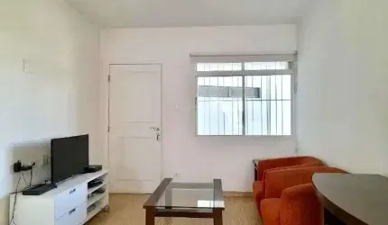 Apartamento para venda tem 59 metros quadrados com 1 quarto, 1 vaga Água Branca - São Paulo - SP