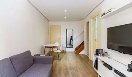 Apartamento Duplex com 45 metros a venda, em Moema São Paulo, SP