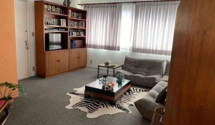 Apartamento à venda, com 107 metros em Perdizes, São Paulo, SP