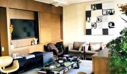 Apartamento com 4 quartos, 300m2, à venda em São Paulo, Perdizes
