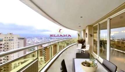 Apartamento com 366 metros de alto padrão a venda em Alto Da Lapa, São Paulo, SP