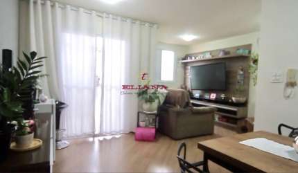 Apartamento com 64 metros, 1 vaga à venda em Piqueri, São Paulo, SP