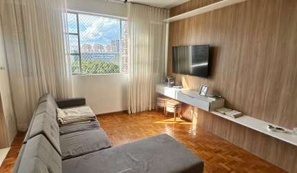 Lindo apartamento com 110 metros, 1 vaga à venda em Perdizes, São Paulo, SP