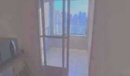 Apartamento com 30 metros, sem vaga de garagem, em Água Branca, São Paulo/SP