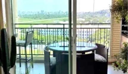 Lindo apartamento, com 80 metros, 2 vagas para venda em Santana, São Paulo/SP