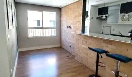 Lindo apartamento, com 55 metros, suíte, 1 vaga em Nova Osasco, São Paulo/SP