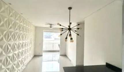Apartamento com 75 metros, 3 quartos, 2 vagas em Mooca, São Paulo/SP