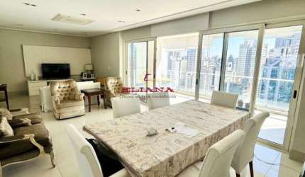 Lindo apartamento com 157 metros, 3 vagas no Itaim Bibi, São Paulo/SP