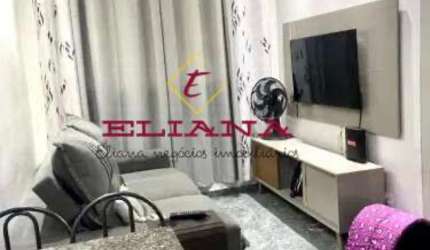 Apartamento com 44 metros, 1 vaga, à venda em Pirituba,  São Paulo/SP