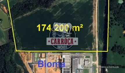 Terreno à venda na ADÃO ROIK, Passo Amarelo, Fazenda Rio Grande, 10 m2 por R$ 28.394.600