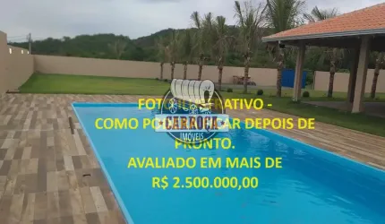 Chácara / sítio com 4 quartos à venda na RUA JOSÉ CAVALHERI, Dom Pedro I, Londrina, 360 m2 por R$ 1.499.000