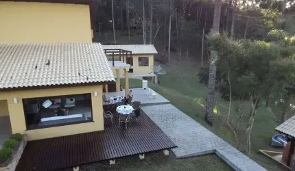 Chácara / sítio com 3 quartos à venda no São Pedro, Contenda , 300 m2 por R$ 1.350.000