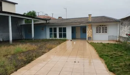 Casa com 2 quartos à venda na Rua Goiás, Iguaçu, Araucária, 160 m2 por R$ 650.000