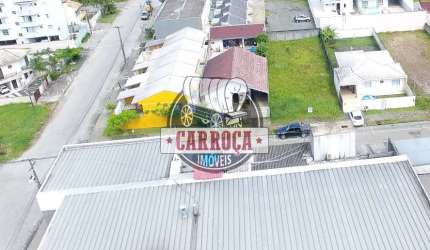 Terreno à venda na CAETANO MUNHOS DA ROCHA, Centro, Guaratuba, 1 m2 por R$ 550.000