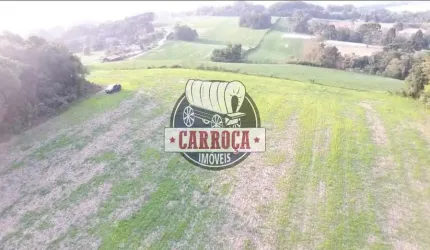 Chácara / sítio com 1 quarto à venda em Campina das Pedras, Araucária  por R$ 549.900