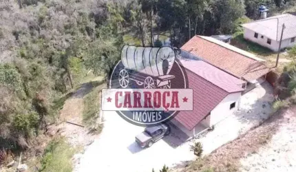 Chácara / sítio com 5 quartos à venda no Rio Abaixinho, Araucária , 300 m2 por R$ 399.000