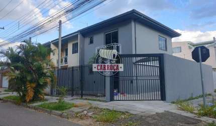 Casa com 2 quartos à venda na Rua Giuseppe Covacci Júnior, 217, Cidade Industrial, Curitiba, 70 m2 por R$ 450.000
