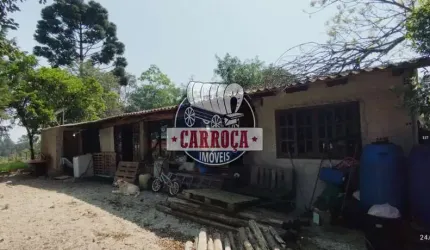 Chácara / sítio com 1 quarto à venda na PR 511, Campestre, Contenda por R$ 300.000