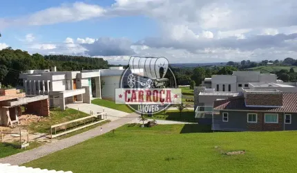 Casa com 1 quarto à venda na Avenida Independência, Boqueirão, Araucária por R$ 550.000