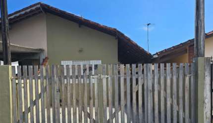 Linda Casa na Praia Mongaguá