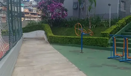 Lindo apartamento na Guido Caloi